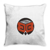 COOL IN SIMPLE Throw Pillow
