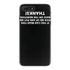 funny pick me up pub joke slogan iPhone 7 Plus Case
