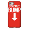 sympathy bump novelty beer belly iPhone 8