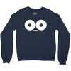 huh Crewneck Sweatshirt