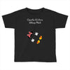 Creating A Little Disney Magic Minnie Mouse Toddler T-shirt
