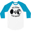 old school tech support 3/4 Sleeve Shirt