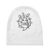 ghost problems Baby Beanies