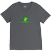 stop motion V-Neck Tee