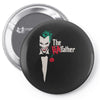 the hafather Pin-back button