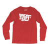back to the 80's, funny retro Long Sleeve Shirts