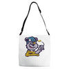 dime hustelss Adjustable Strap Totes