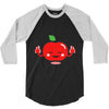 bad apple 3/4 Sleeve Shirt