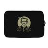 poe is me Laptop sleeve