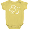 pig funny Baby Onesie