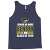 i'm a senior Tank Top