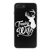 trophy wife deer iPhone 7 Plus Case