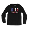 9.11 Patriot Day We Will Never Forget Long Sleeve Shirts