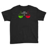 funny science shirt nerd Youth Tee