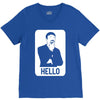 ashens hello V-Neck Tee