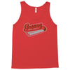 the guy with the gun Tank Top