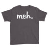 meh Youth Tee