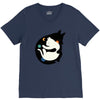 more hugs less fights V-Neck Tee