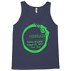 aurora total eclipse Tank Top