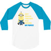 new cute 3/4 Sleeve Shirt