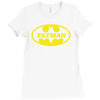 fatman Ladies Fitted T-Shirt