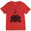 I Am Boxer Actually In A Very Commited Relationship V-Neck Tee