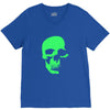 awesome neon green V-Neck Tee