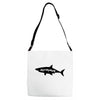 Momma Shark Adjustable Strap Totes