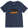 nerdy V-Neck Tee