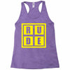 rude Racerback Tank