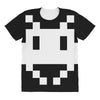 alien in game All Over Women's T-shirt