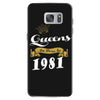 queens are born in 1981 Samsung Galaxy S7
