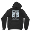 water is sacred no pipelines Unisex Hoodie