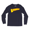 love burger Long Sleeve Shirts