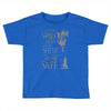 thrones wolf Toddler T-shirt