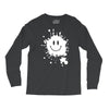 mud splatter smiley face smile forrest gump movie Long Sleeve Shirts