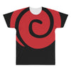 uzumaki clan symbol crest   otaku cosplay anime fan naruto gift expo t All Over Men's T-shirt