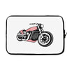 motorcycle Laptop sleeve