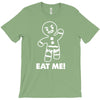 gingerbread man eat me T-Shirt