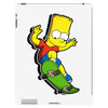 skater bart iPad 3 and 4 Case
