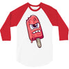 es smile 3/4 Sleeve Shirt