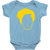 caspar lee viral music Baby Onesie