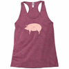 it's all good Racerback Tank