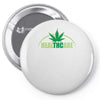 healthcare Pin-back button
