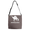 spinosaurus Adjustable Strap Totes