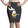 bunny's acoustic set Pencil Skirts