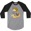 little rebel 3/4 Sleeve Shirt