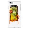 frog funny cocktail iPhone 6 Plus/6s Plus Case