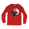 ride the raven Long Sleeve Shirts