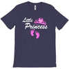 little princess gender reveal game T-Shirt